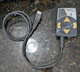 30115 Diamond / Meyer Genuine Oem Handheld Pendant Snow Plow Controller #