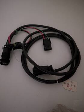 464210502s1 Dickey John New Genuine Spreader Control Valve Sensor Cable Swenson