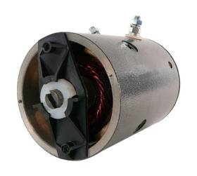 10778na Discount Starter & Alternator New 12 Volt Snow Plow Motor Compatible With/replacement For Western Fisher Ho