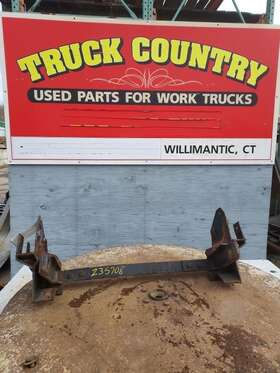 587.ch8704 Dodge Truck Ram2500 Plow Frame 2004