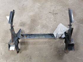 587.ch8m14 Dodge Truck 2014 2015 Ram 1500 Western Plow Frame 1298075