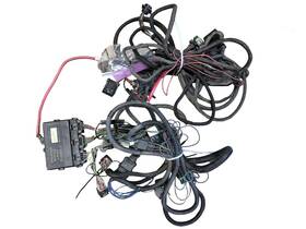 69892-1 Dodge Trucks 2010-18 Ram 2500/3500 Fisher Minute Mount 3 Plug Port Isolation V- Plow Wiring