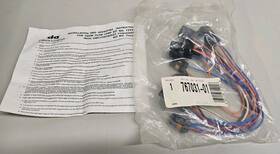 767031-01 Dominion Automotive Snow Plow Light Wiring Kit Hiniker 25010259