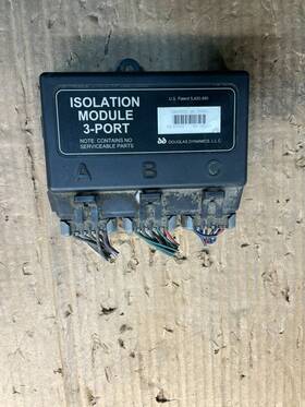 Bd06103 Douglas Dynamics Plow 4 Port Isolation Module 26134 26400 X4412 Ps