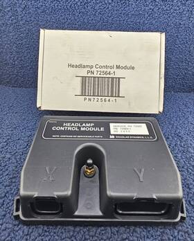 72564-1 Douglas Dynamics Headlamp Control Module For Snowplows