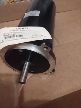 D6872 Douglas Dynamics Oem Snowex Spreader Helixx Vmaxx 3/4 Hp Motor