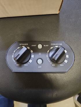78102 Douglas Dynamics Llc Poly Hopper Electric Spreader Cab Control
