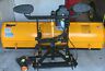 Dp7.6 Meyer Drive Pro Residential Straight Blade Snow Plow Foot Excellent