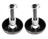Dsa7467pair Parts Wholesale New Snow Plow Shoes Pair Western Meyer Boss