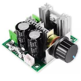 Dutty 784548486846 12v 40v 10a Pwm Dc Motor Speed Control Switch Controller Voltage Regulator Di