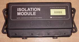27779 Dynamic Douglas L.l.c. 2781 Western Fisher Snow Plow 4 Port Green Label Isolation Module 27781