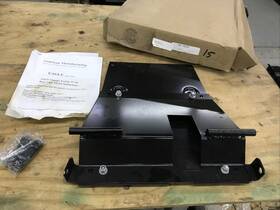 2630 Eagle Plow Middle Bracket System Mount Yamaha Kodiak 400 94-98 Plate Snow Blade