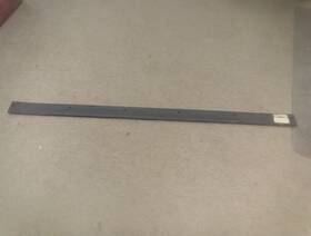 Ls1006395 Edge 53 Inch X 2 1/2 Snow Plow Poly Cutting Scraper