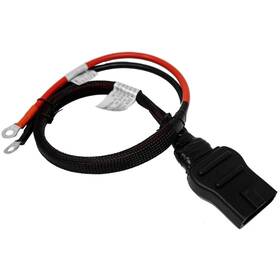 21294iis Epr Distribution Snow Plow Battery Cable 2 Pin For Western Fisher Side 21294 8245
