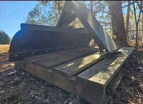 6969 Exmark Snow Plow For Z-aerate Aerator