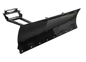 Extreme Max 5500.5094 Heavy-duty Uniplow One-box Atv Plow With Unimount Kit - 60 Inch