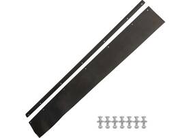 5600.3378 Extreme Max Rubber Snow Flap Kit For 48 Inch Atv Utv Plow Blade