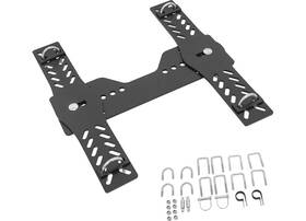 5600.3447 Extreme Max Complete Universal Atv Plow Mount Kit Fits Most 4-wheelers