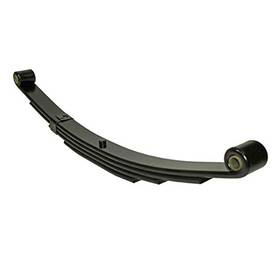 20015 Farmstead 12013 Each Double Eye Trailer Leaf Spring 4 1750 Lbs #20015/25-1/4 Inch For 3.5 K