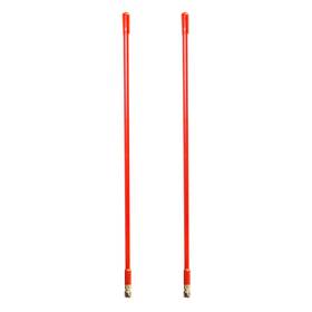 F2-st2x-r Firestik Plow Snow Marker