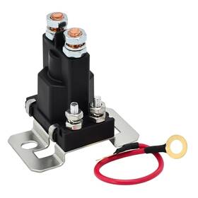4332982030 Firmusparts 12v Universal Relay Solenoid 4 Post Plow Compatible With Western Fisher Meyer