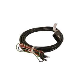 20073 Fisher Genuine Oem Spreader Side Harness 7-pin Gas Hopper Spreaders