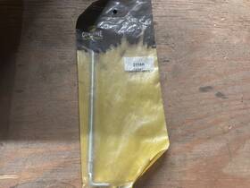 Fisher 2116k Oem Snowplow Universal Brace Rod / Tank And Pump Threaded