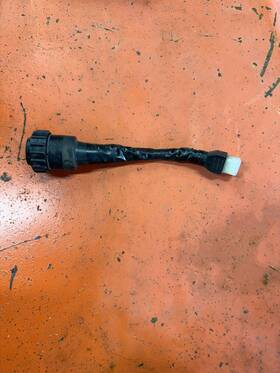 21792 Fisher 10pin To 6 Pin Controller Adaptor