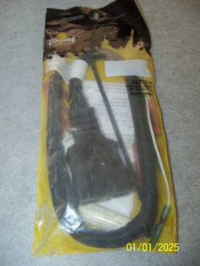 22337k Fisher 22337 Oem Snowplow / Service Harness Kit 12 Pin Plow