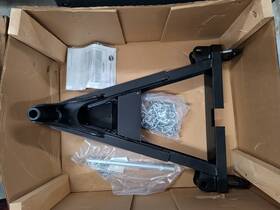 26090 Fisher / Western Snow Plow A Frame M Series Blade