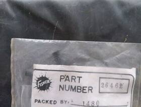 26462 Fisher Oem Splice Kit