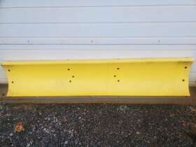 27549 Fisher 26549 Homesteader/western Suburbanite 7ft 4 Inch Plow Moldboard/frame Blade 27549 Fisher 26549 Homesteader/western Suburbanite 7ft 4 Inch Plow Moldboard/frame Blade