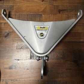 26777 Fisher Minute Mount 2 Ii Lift Arm Silver Triangle