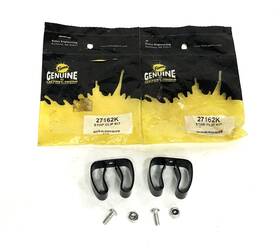 27162k Fisher Stop Clip Kit Lot Of 2 Nos
