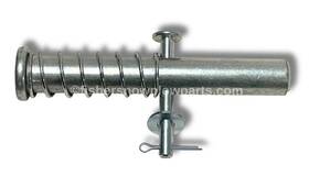 27168k Fisher - Snowplows Factory Genuine Replacement Part Connecting Pin Kit