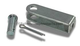 27171k Fisher - Snowplows Factory Genuine Replacement Part- Clevis Kit Minute Mo