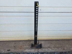 27164k Fisher 27462 Minute Mount 2 Rd Hd X Blade Jack Stand Snow Plow With Handle 27164k Fisher 27462 Minute Mount 2 Rd Hd X Blade Jack Stand Snow Plow With Handle