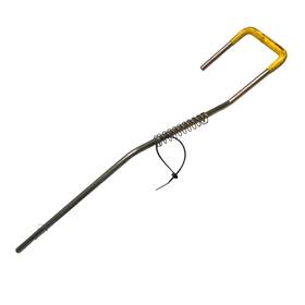27478 Fisher Minute Mount 2 Mm2 Snowplow Headgear Jack Lock Handle With Spring