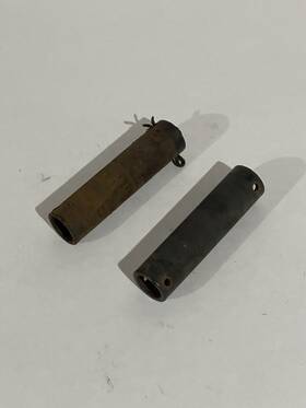 27711f Fisher Western Suburbanite Homesteader Snow Plow Lower Trip Spring Pin Kit 27711