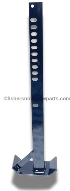 27741 Fisher Minute Mount 2 Ld/sd Jack Leg