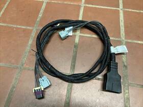 28213k Fisher / Western Minute Mount Plow Headlight Harness 11 Pin Part# 28212