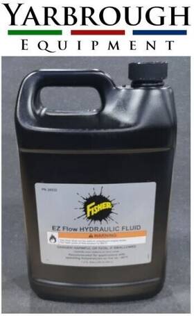 28532 Fisher New Genuine Ez Flow Hydraulic 1 Gallon #28532