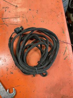 29221 Fisher Western Blizzard Salter Control Harness