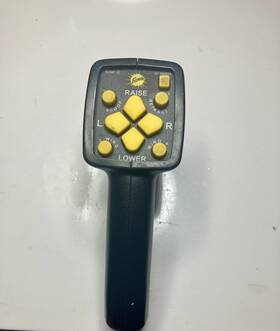 96500 Fisher 29800 Fisher/western Plow Fleetflex Controller 4pin Upgraded Last 10 Yrs