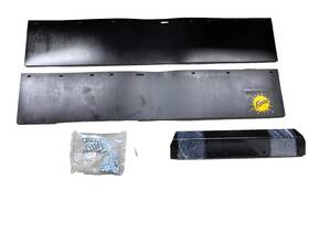 41812-1 Fisher Rubber Deflector Kit 10 Inch