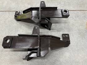 77101 Fisher 41817 41816 Push Plates Only 2015 F150-current