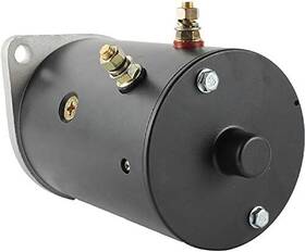 430-20064 Fisher Db Electrical Snow Plow Motor For Western Products All Models/fisher A