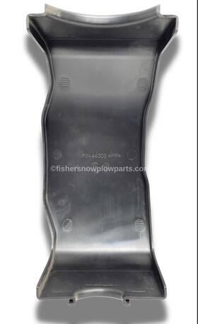 44303 Fisher Plow Front Cover