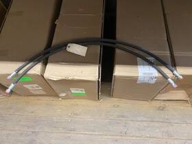 44316 Fisher Hose 3/8 X 45 With Fjic Ends