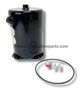 44327-3 Fisher - Western Snowplows Factory Genuine Replacement Part Reservoi